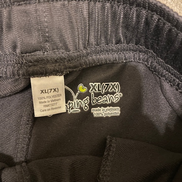 Two pairs of like new Jump Bean Track Pants - Picture 5 of 5